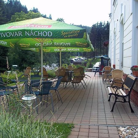 Marianum Jl,S.R.O. Otel Janske Lazne Dış mekan fotoğraf