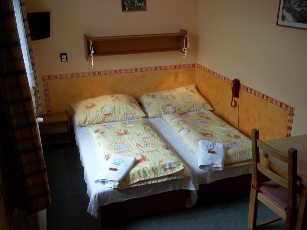 Marianum Jl,S.R.O. Otel Janske Lazne Oda fotoğraf