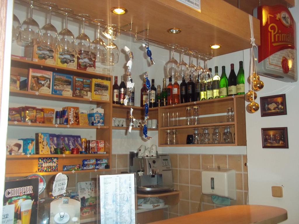 Marianum Jl,S.R.O. Otel Janske Lazne Dış mekan fotoğraf